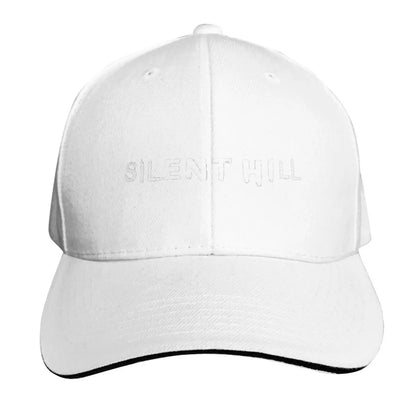 Silent Hill F Video Game Horror Cap Fashion Casual Baseball Caps