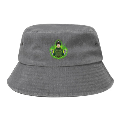 Naruto Bucket Hat For Women Beach