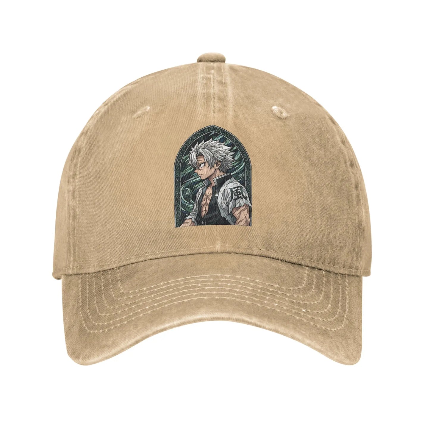 Demon Slayer Sanemi Shinazugawa Baseball Hat