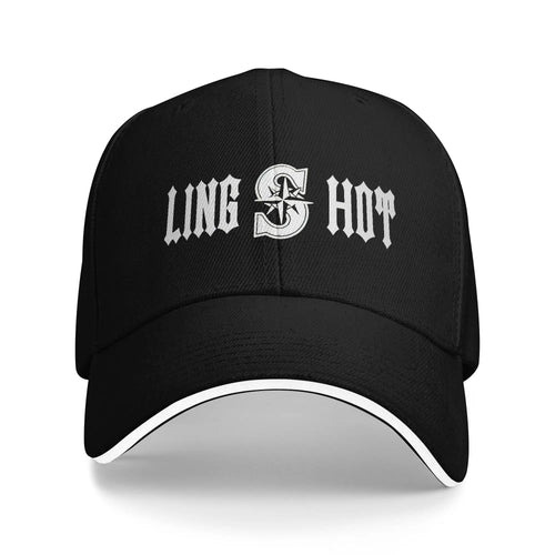 Kpop Jay Park Lngshot Casual Baseball Cap