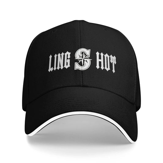 Kpop Jay Park Lngshot Casual Baseball Cap