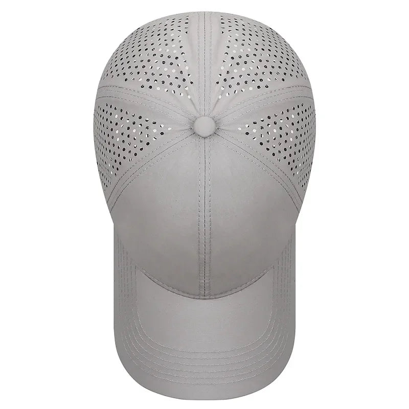 Lightweight Sport Sun Cap For Men And Women Baseball Cap