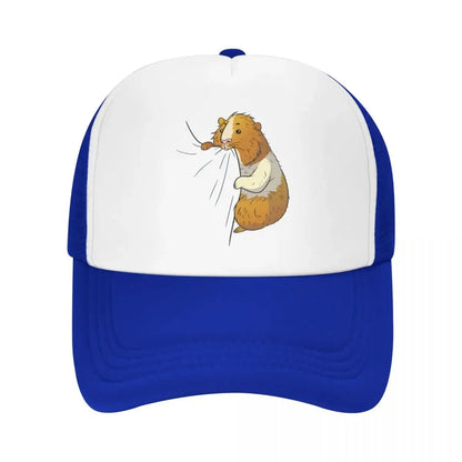 Hungry Guinea Pig Baseball Cap