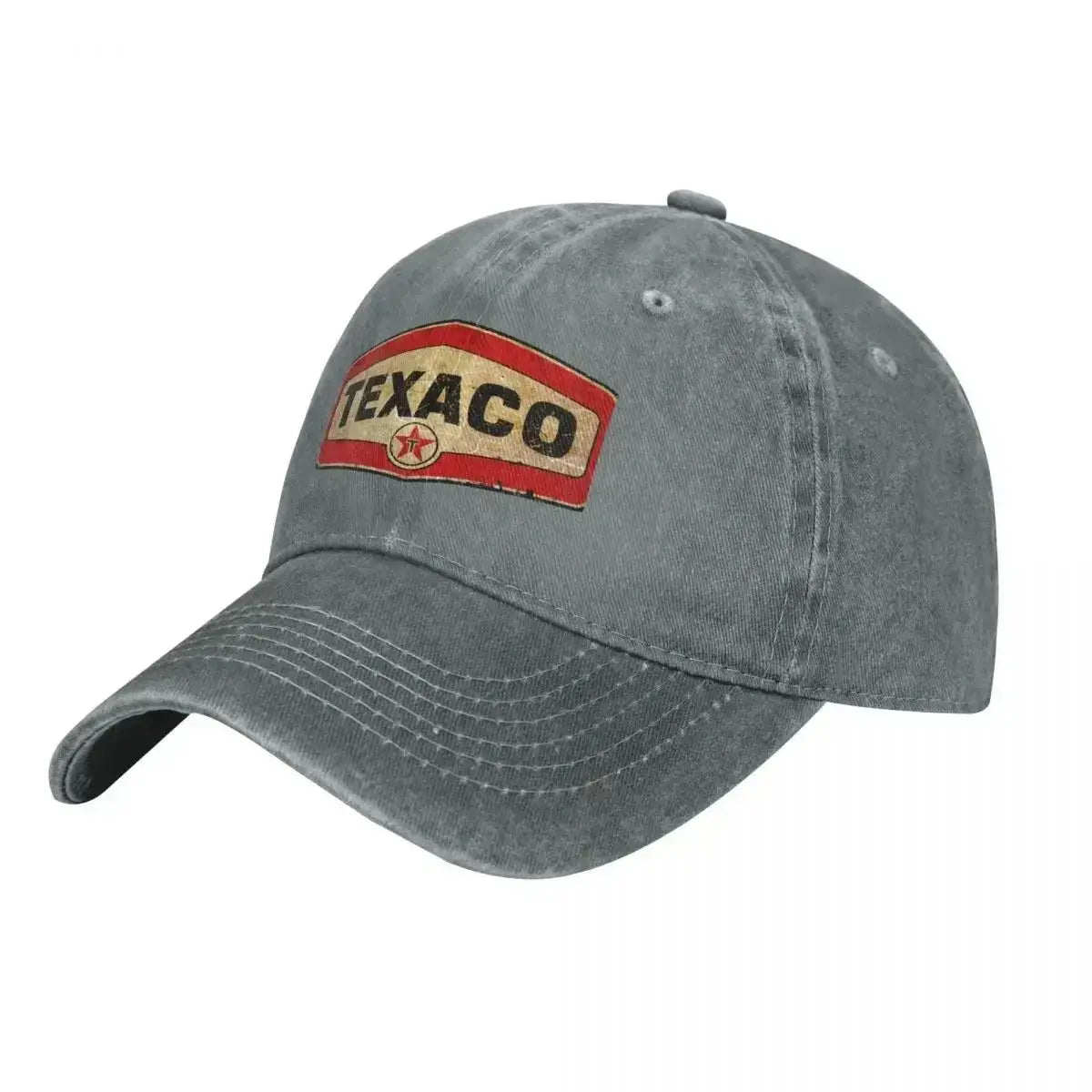 Pétrole Et Gaz Texaco T-Shirt Classique Baseball Hat