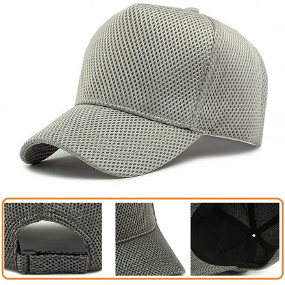 Oversize XXL 100% Cotton Baseball Cap