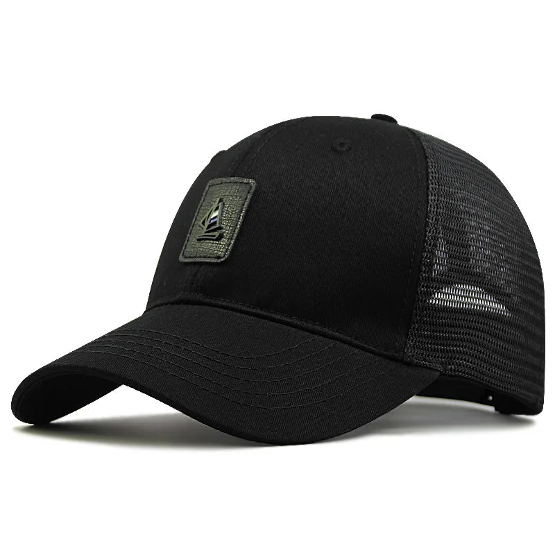 Big Head Man Plus Size Baseball Cap