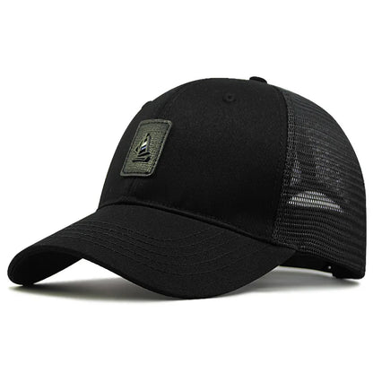 Big Head Man Plus Size Baseball Cap