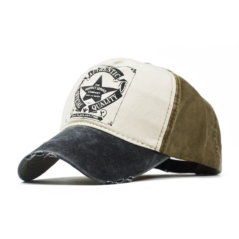 New Korean Unisex Cotton Baseball Cap