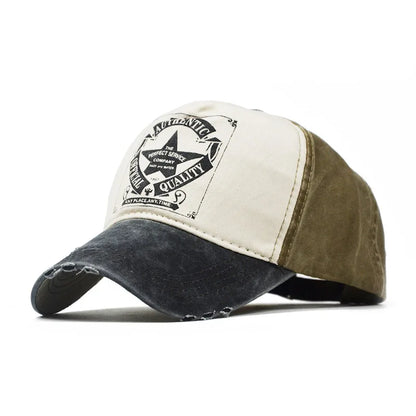 New Korean Unisex Cotton Baseball Cap