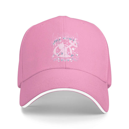 Mewtwo Grunge Sun Baseball Cap