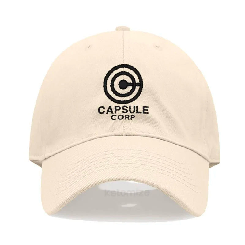 New Ball Dad Hat Anime Song Washed Cotton Embroidery Baseball Caps