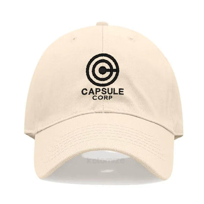 New Ball Dad Hat Anime Song Washed Cotton Embroidery Baseball Caps