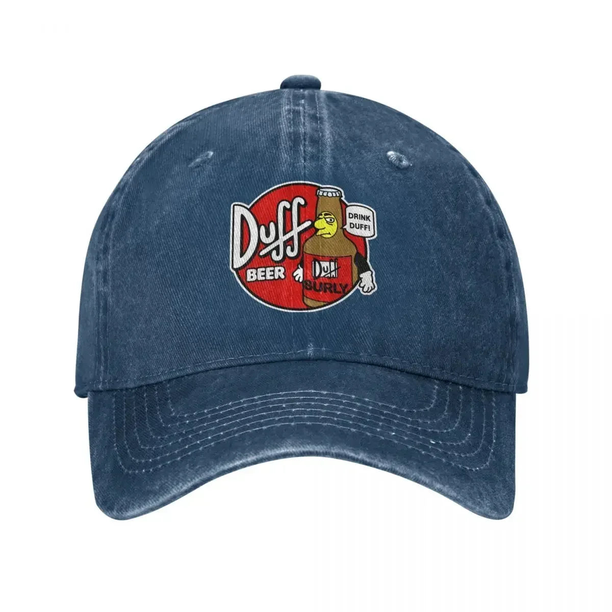 Duff Beer Logo Cap Baseball Cap