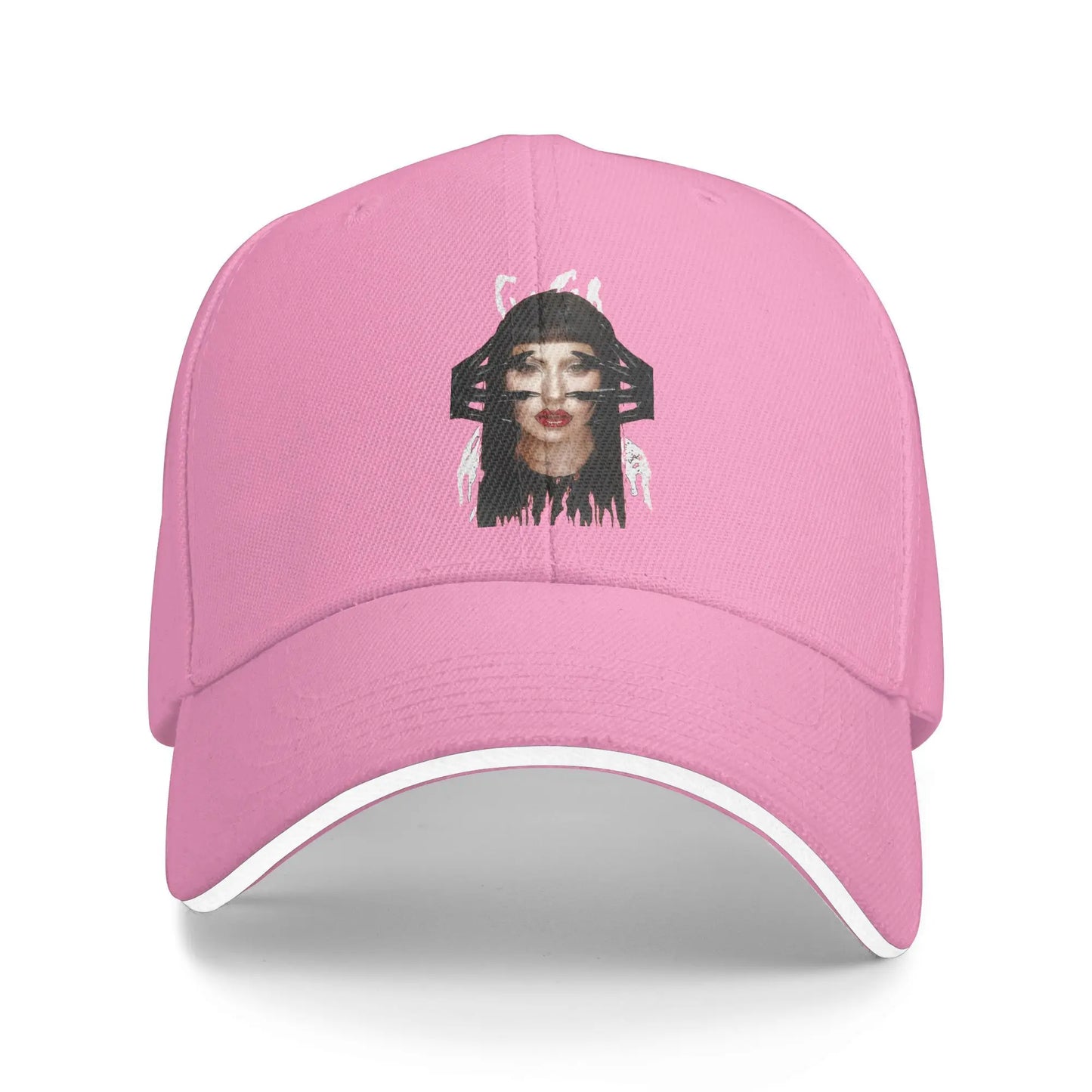 Lady Gaga The Mayhem Ball Tour Baseball Cap