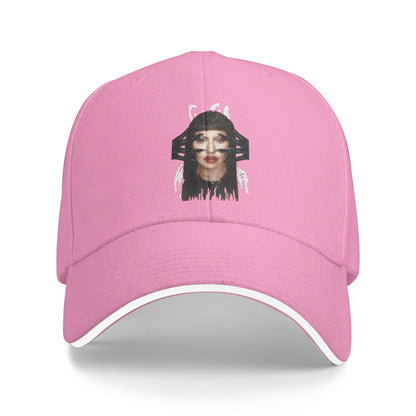 Lady Gaga The Mayhem Ball Tour Baseball Cap