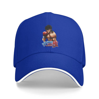 Hajime No Ippo3 Outdoor Hat Summer Baseball Cap