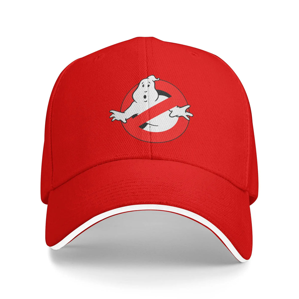 Custom Ghosts Busters Baseball Cap