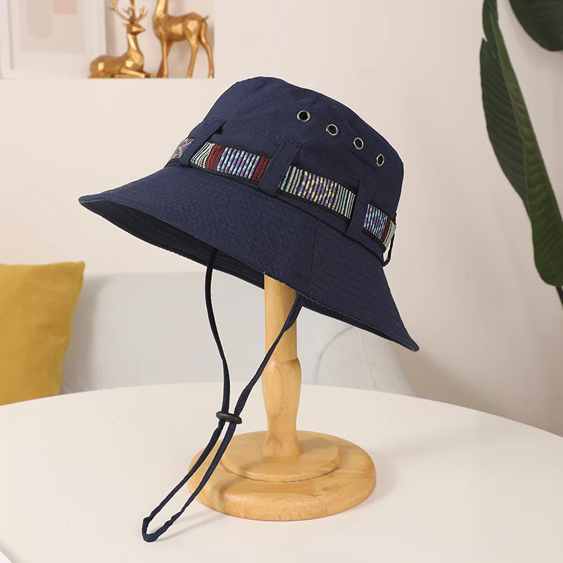 Large Overhang Fisherman Hat