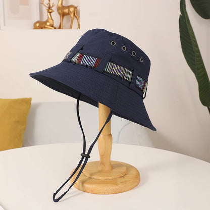 Large Overhang Fisherman Hat