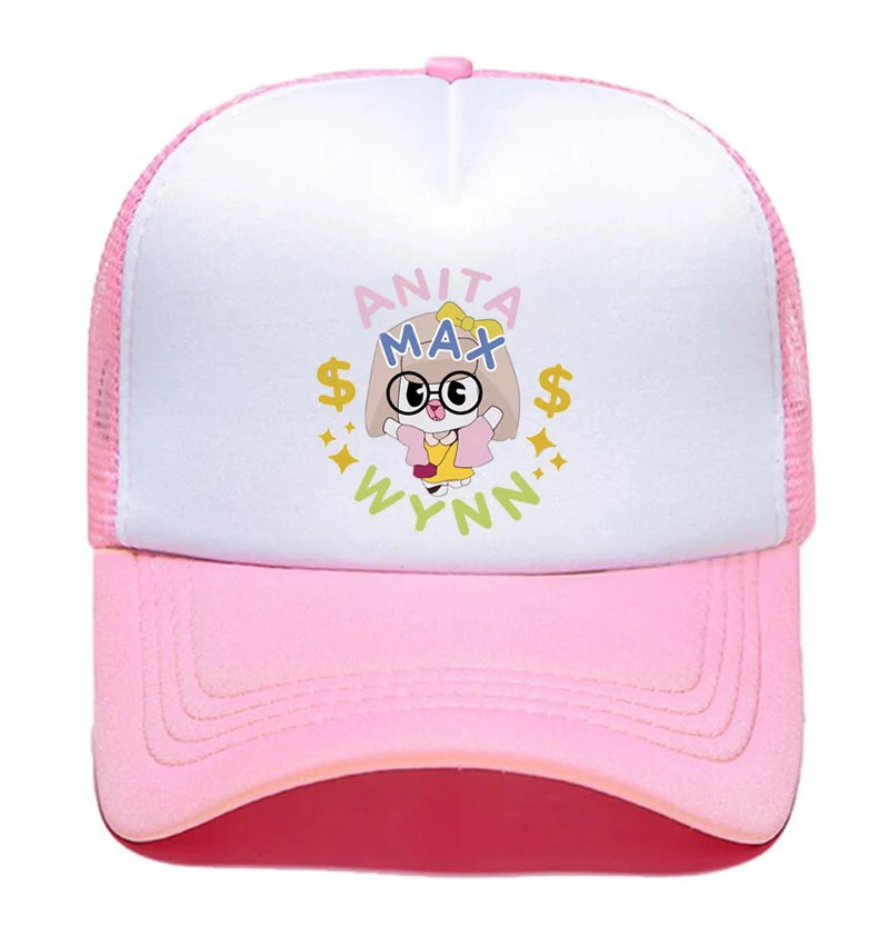 Trendy Anita Max Wynn Foam Baseball Hat