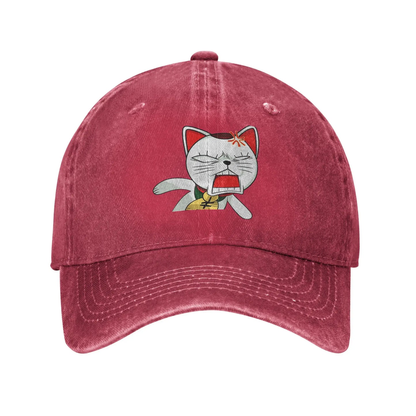 DanDaDan Baseball Cap Sun Hiking Fishing Baseball Caps