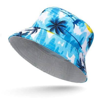 Sunshade Sunscreen Fisherman Hats, New Men Women Same Street Bucket Hat