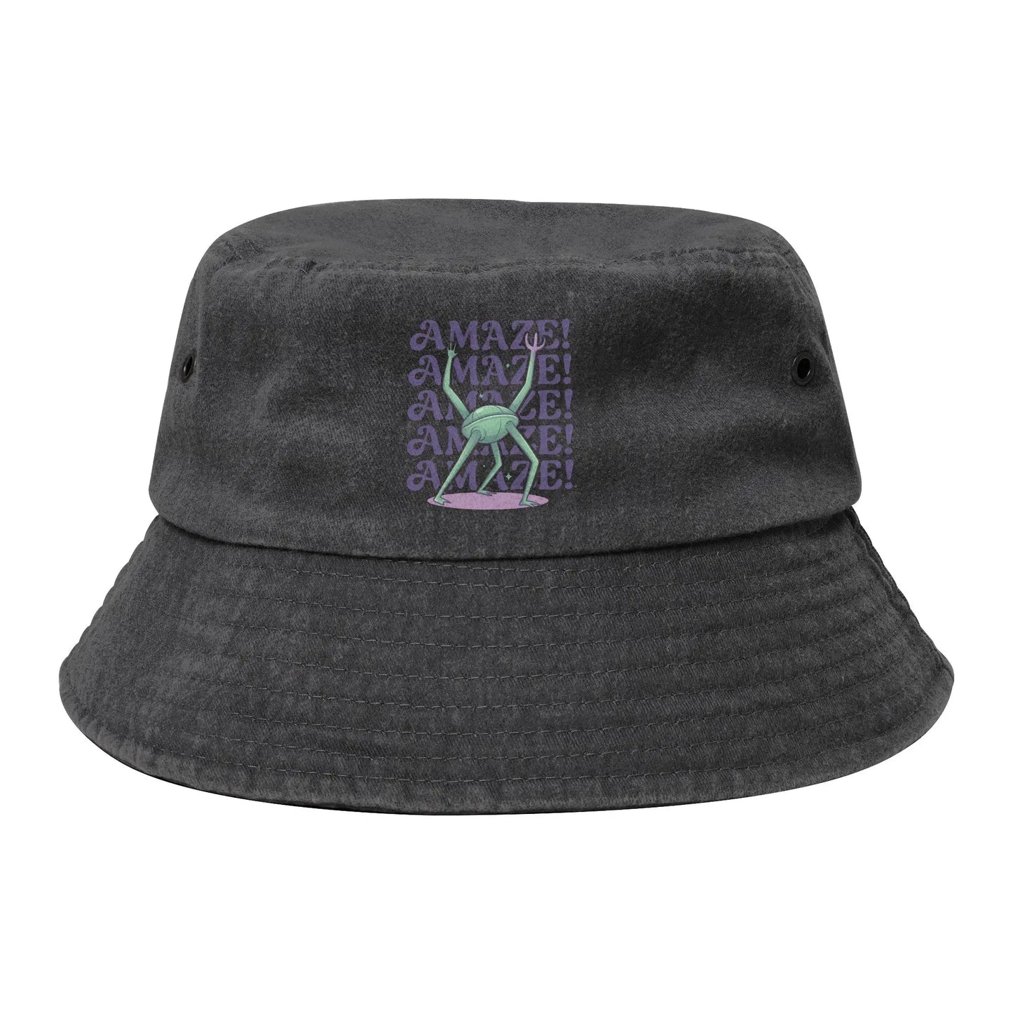Trendy Project Hail Mary Fist My Bump Bucket Hat