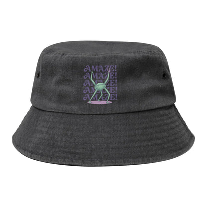 Trendy Project Hail Mary Fist My Bump Bucket Hat
