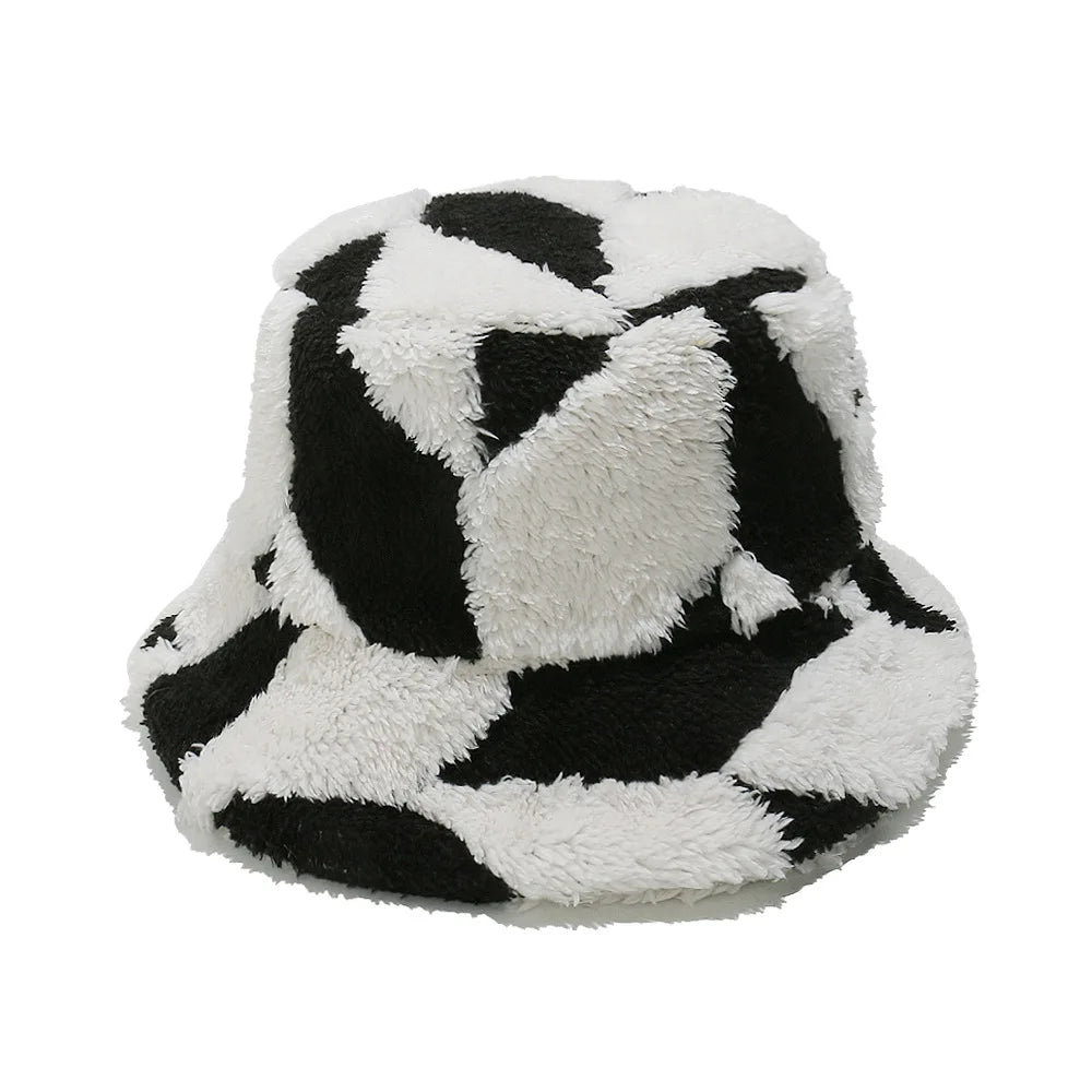 New Bohemian Geometric Fisherman Hat For Women