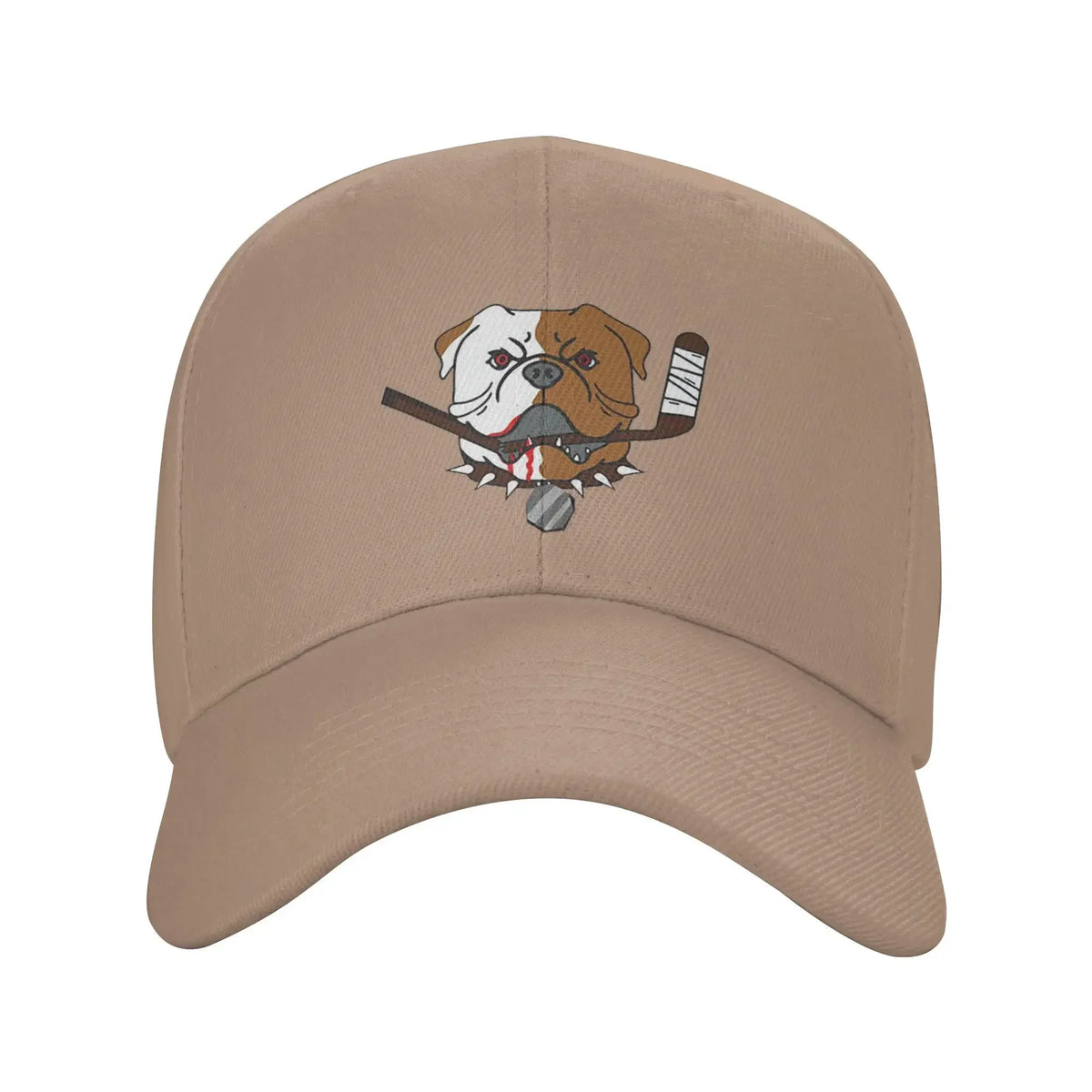 SHORESY Sudbury Bulldogs Logo Outdoor Streetwear Summer Sports Baseball Caps