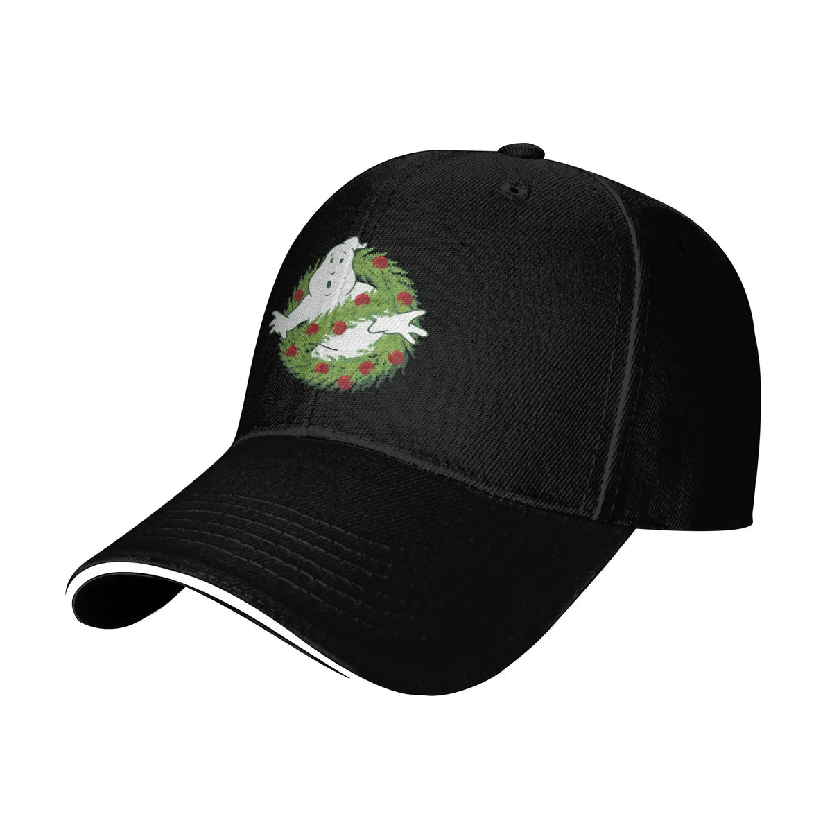 Ghost Busters Baseball Cap