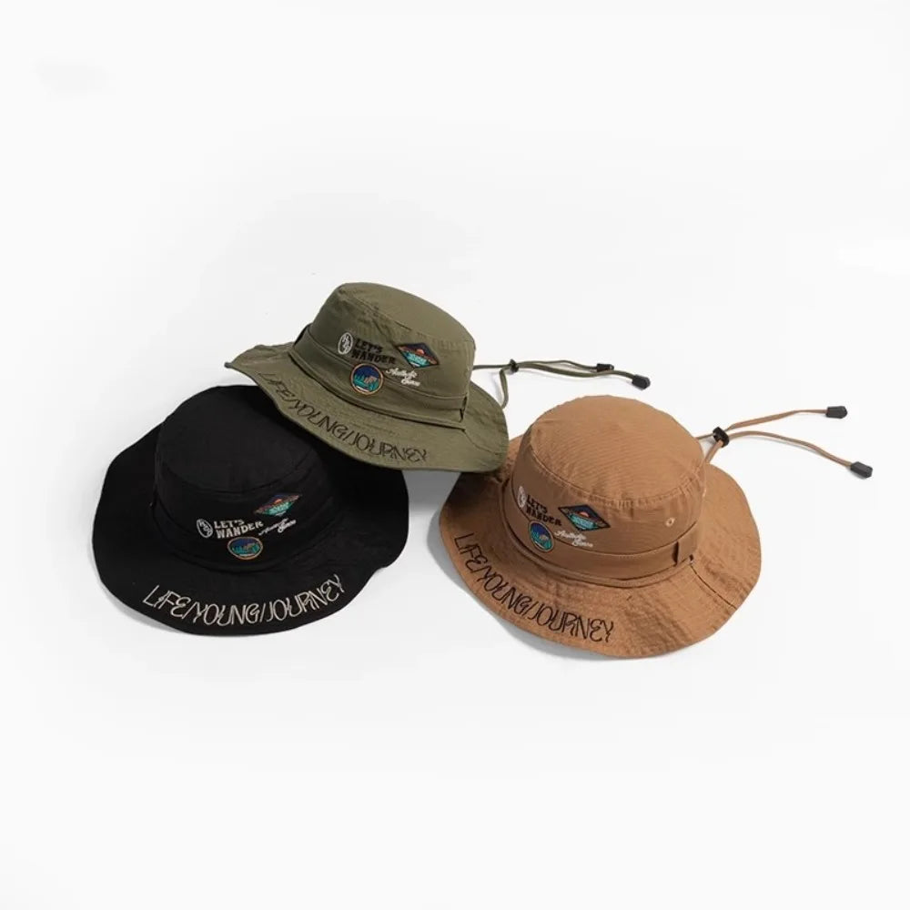 Foldable Waterproof Summer Camping Hiking Mountaineering Caps