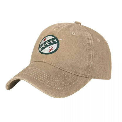 Boba Fett Emblem Weighted Fashion Baseball Cap