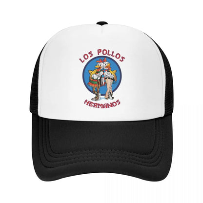 Funny Los Pollos Hermanos Breaking Bad Chicken Brothers Baseball Cap
