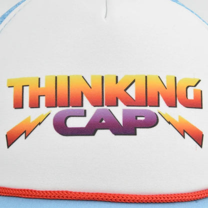 Retro Stranger Cosplay Hat Dustin Baseball Cap