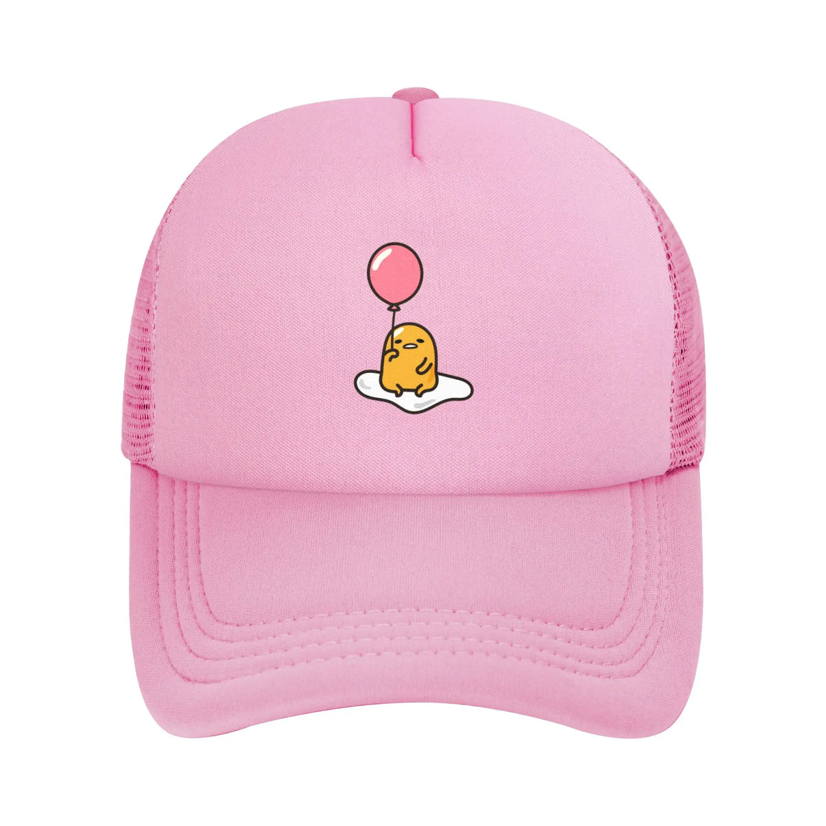 Gudetama In Love With Sleep Lazy Cute Egg Baseball Caps