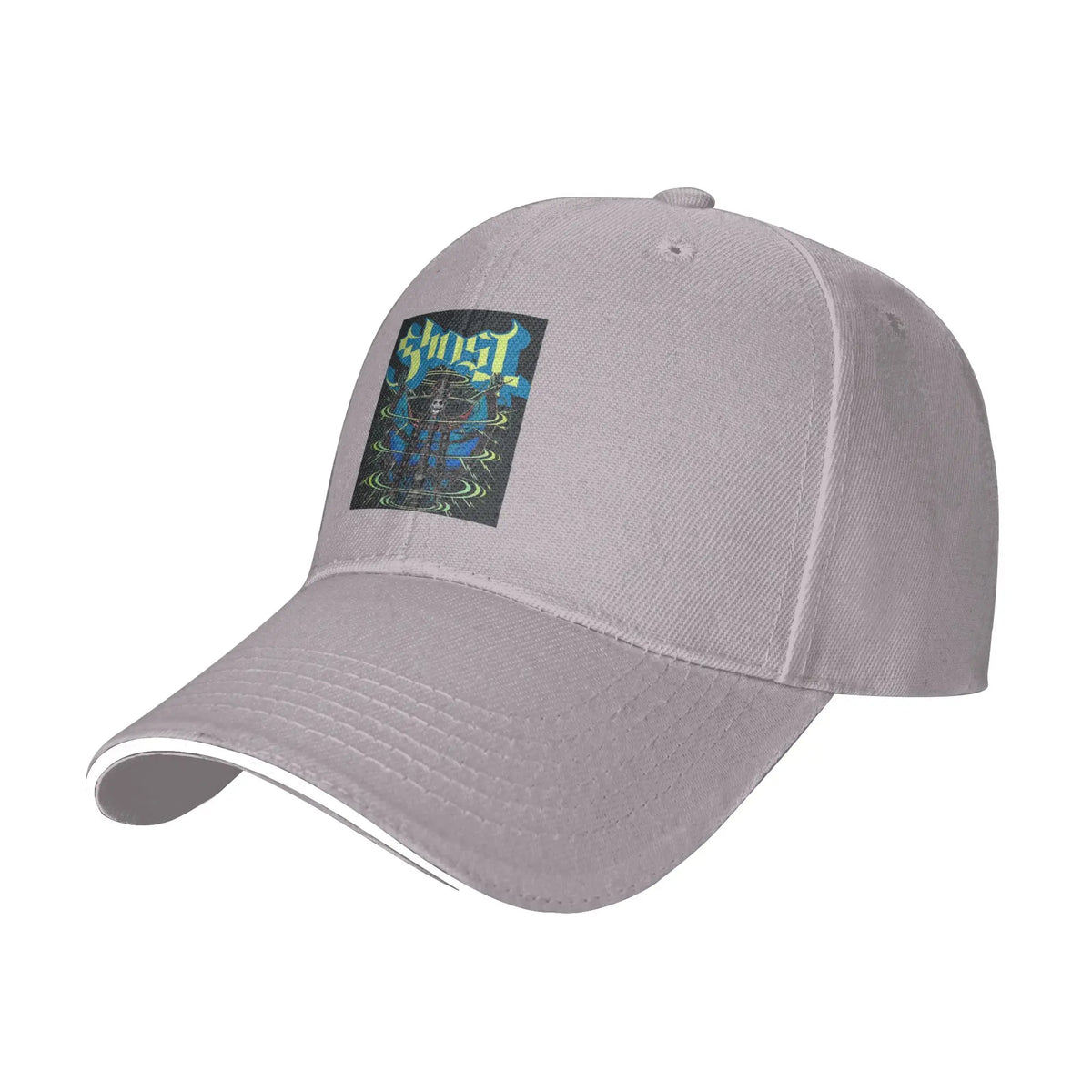 Rock Band Ghost BC Cap Casual Baseball Caps