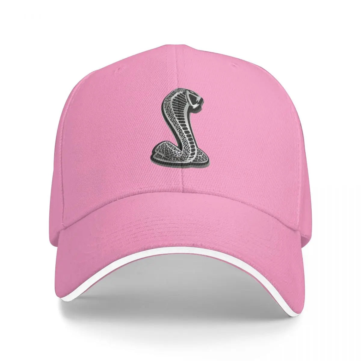 Shelby Cobra logo Baseball Cap