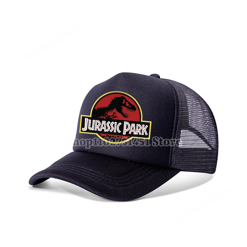 New Movie Jurassic World: Rebirth Baseball Cap