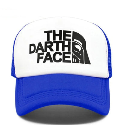 Custom The Darth Print Baseball Cap