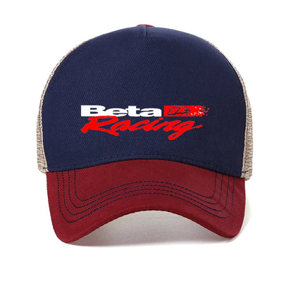 Beta Racing Motocross Motorcycle Men Baseball Cap