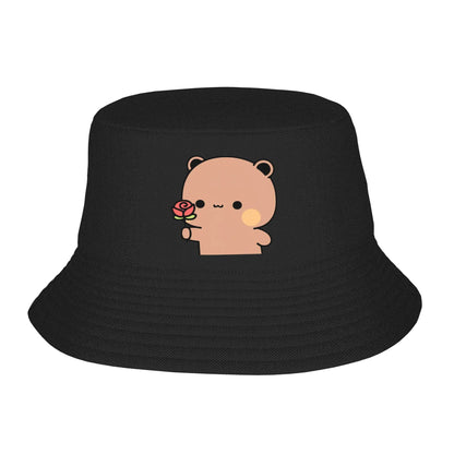 Vocation Getaway Headwear Bubu Is Making Up Accessories Bucket Hat