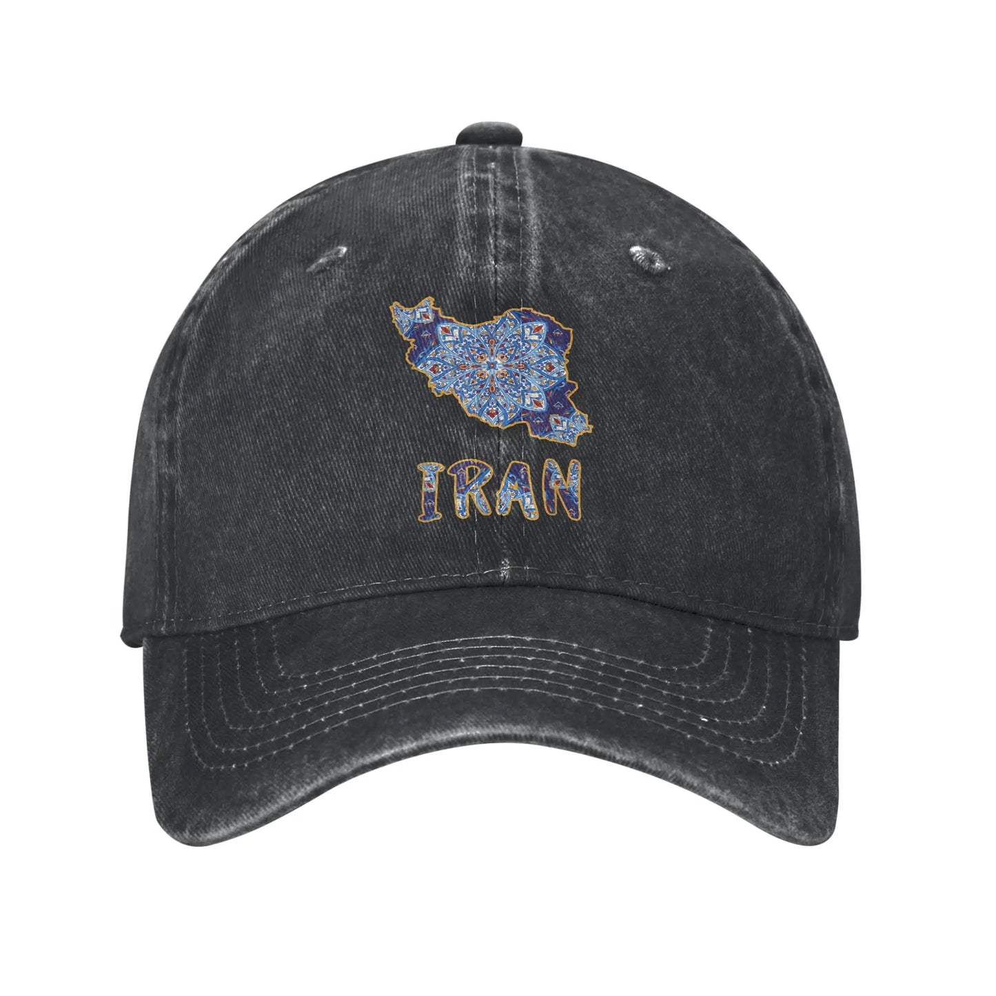 MIGA Make Iran Great Again Baseball Cap