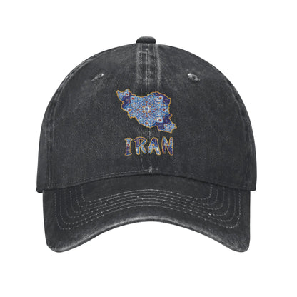 MIGA Make Iran Great Again Baseball Cap