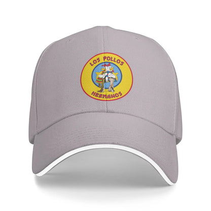 Custom Break Bad Los Pollos Hermanos Baseball Cap
