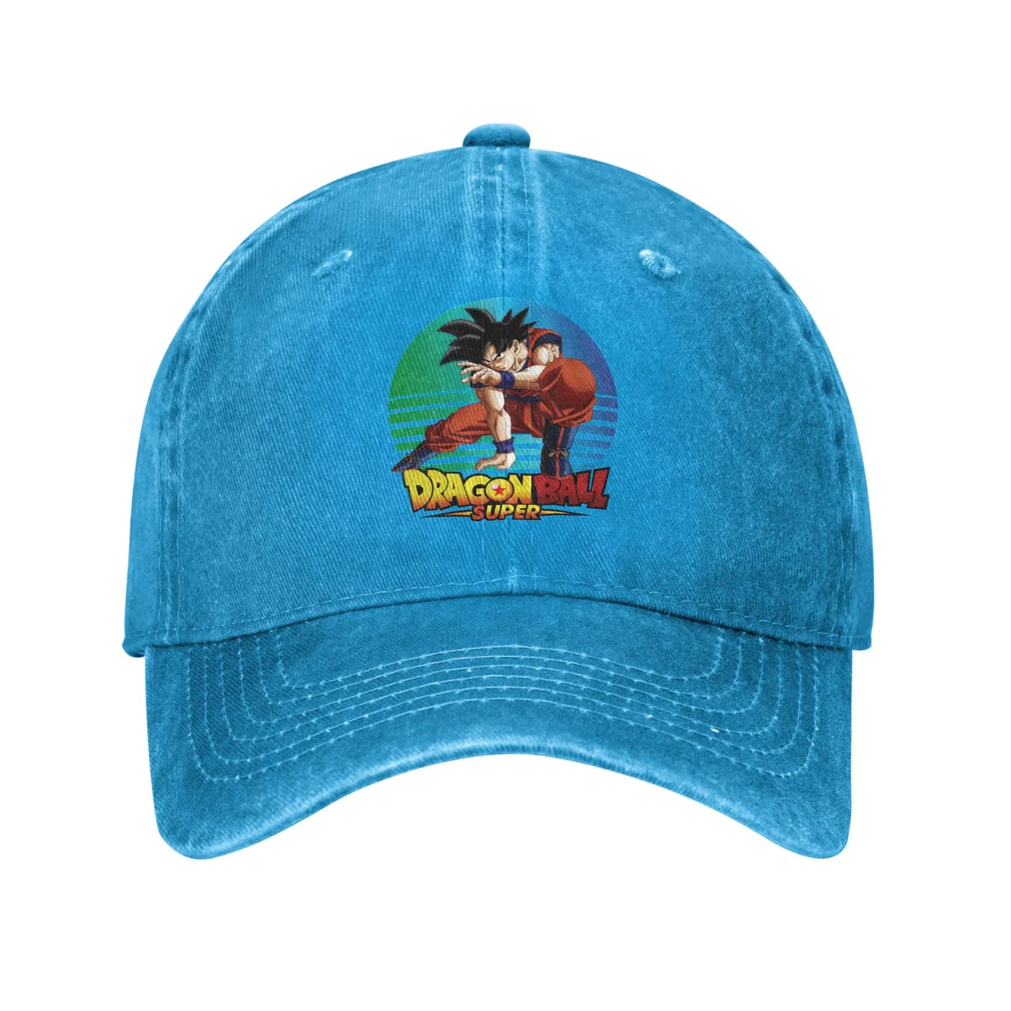 Dragon Ball Cap Goku Humor Baseball Cap
