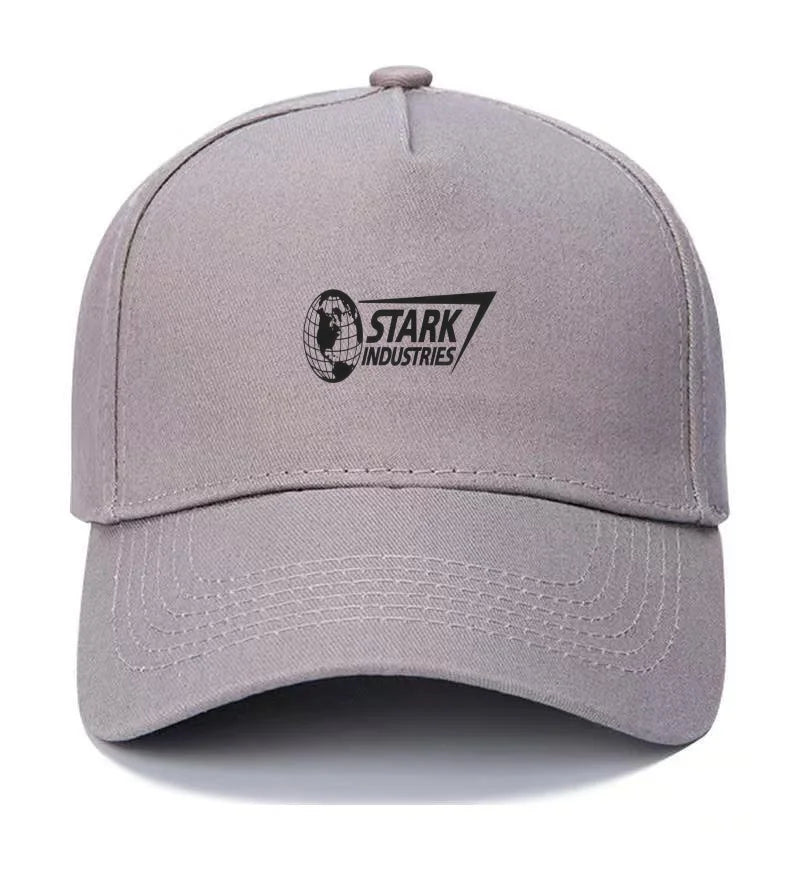 Summer Marvel Cotton Baseball Cap