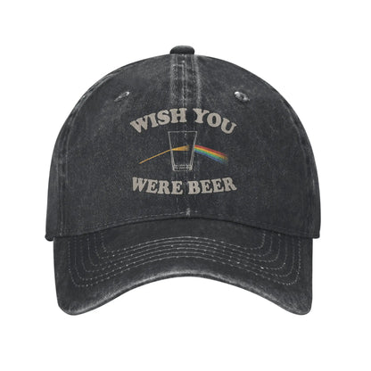 Pinking Cool F-Floyded Sun Baseball Cap