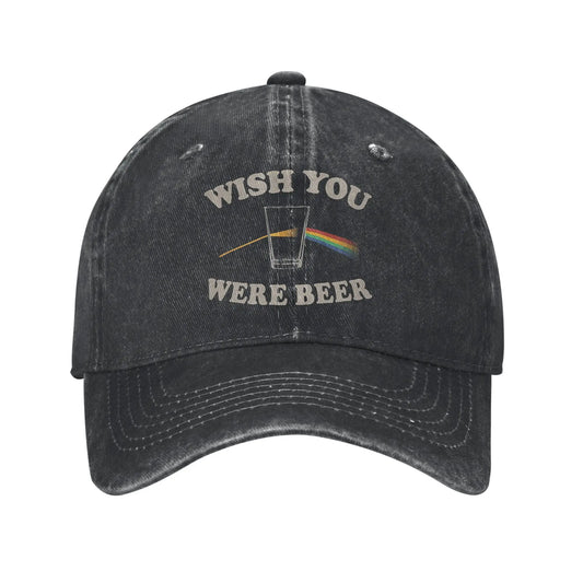 Pinking Cool F-Floyded Sun Baseball Cap