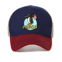 Navy Blue Red
